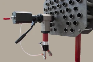 پخ زن لوله جی بی سی GBC MINI K LEVER