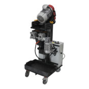 پخ زن ورق اتوماتیک عرض پخ 80 میلی متر جی بی سی GBC MULTIEDGE 80