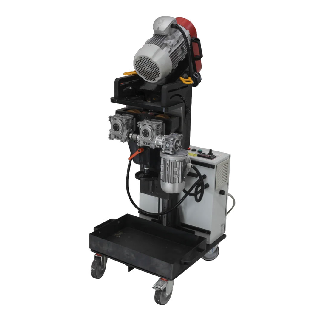 پخ زن ورق جی بی سی GBC MULTIEDGE 80