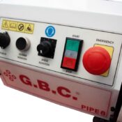 برش سرد اوربیتال جی بی سی GBC PIPE 4 – PIPE 8