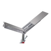 پایه سه پایه لوله جی بی سی GBC PJ3 PIPE JACKS