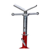 پایه سه پایه لوله جی بی سی GBC PJ3 PIPE JACKS