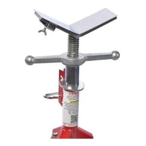 پایه سه پایه لوله جی بی سی GBC PJ3 PIPE JACKS