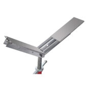 پایه لوله غلطکی جی بی سی GBC PJ4 MULTI STAND