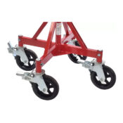 پایه لوله جی بی سی GBC PJQ QUATTRO STANDS