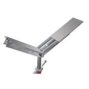 پایه لوله جی بی سی GBC PJQ QUATTRO STANDS