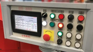 پخ زن ایستگاهی لوله جی بی سی GBC SB320