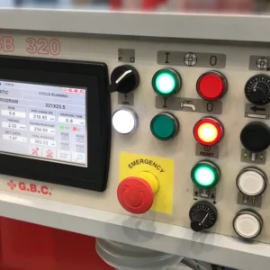 پخ زن ایستگاهی لوله جی بی سی GBC SB320