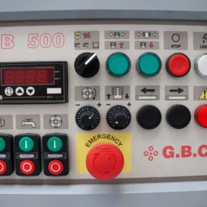 پخ زن ایستگاهی لوله جی بی سی GBC SB500
