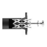 کلمپ لوله جی بی سی GBC SPECIAL ALIGNMENT CLAMPS