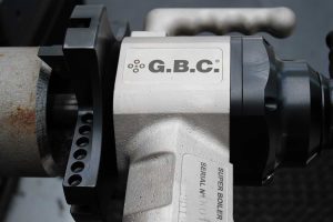 پخ زن لوله پرتابل جی بی سی GBC SUPERBOILER T5