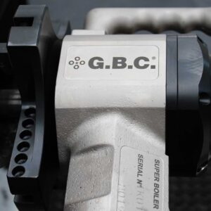 پخ زن لوله پرتابل جی بی سی GBC SUPERBOILER T5