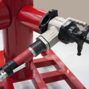 پخ زن لوله پرتابل جی بی سی GBC SUPERBOILER T5