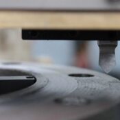 فلنج فیسینگ جی بی سی GBC SUPERBOILER T5 FLANGE