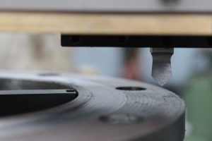فلنج فیسینگ جی بی سی GBC SUPERBOILER T5 FLANGE