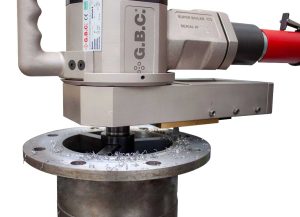 فلنج فیسینگ جی بی سی GBC SUPERBOILER T5 FLANGE