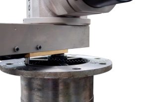 فلنج فیسینگ جی بی سی GBC SUPERBOILER T5 FLANGE
