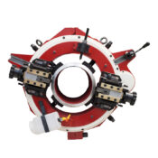 برش سرد و پخ زن لوله جی بی سی GBC SUPERCUTTER