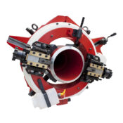 برش سرد و پخ زن لوله جی بی سی GBC SUPERCUTTER