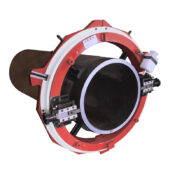 برش سرد و پخ زن لوله جی بی سی GBC SUPERCUTTER