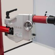 پخ زن لوله پرتابل جی بی سی GBC TC73