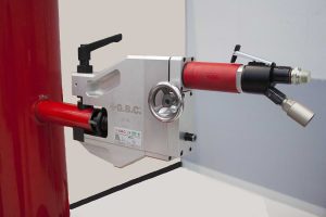 پخ زن لوله پرتابل جی بی سی GBC TC73