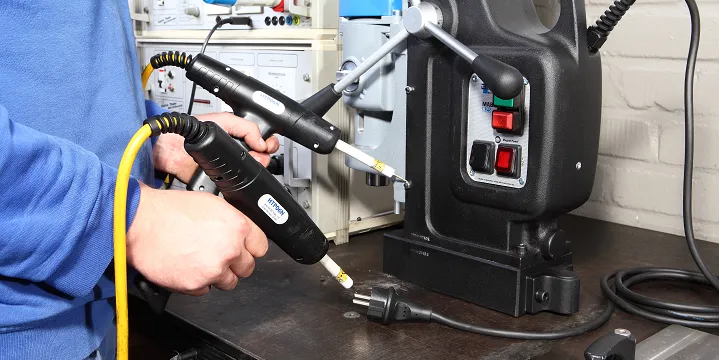make a mag drill 2 ایران بور آموزش ساخت دریل مگنت: آیا ساختن دریل مغناطیسی برای همه منطقی است؟