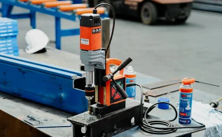 make a mag drill 3 ایران بور ایران بور فروشگاه تخصصی ابزار سازه های فولادی