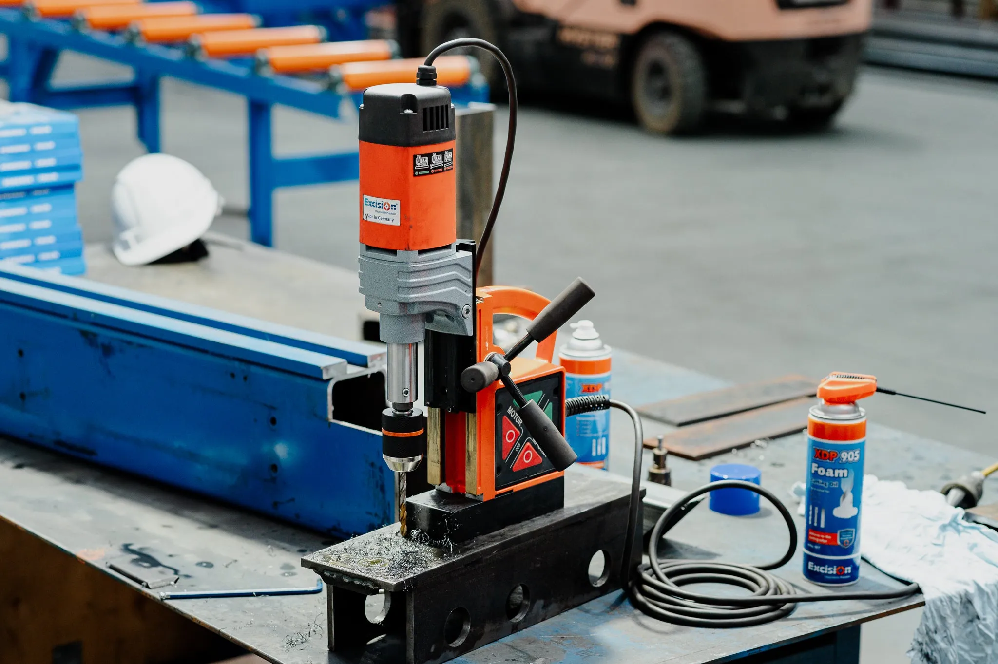 آموزش ساخت دریل مگنت: آیا ساختن دریل مغناطیسی برای همه منطقی است؟ 1 ایران بور make a mag drill 3 ایران بور آموزش ساخت دریل مگنت: آیا ساختن دریل مغناطیسی برای همه منطقی است؟