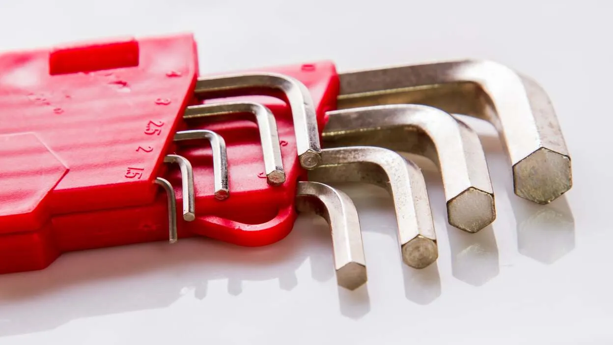 Allen Wrench ایران بور آچار آلن در دریل مگنت چه کاربردی دارد؟ راهنمای جامع استفاده
