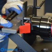 پخ زن دستی 2200 وات پروموتک BM-18