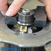 پخ زن دستی 2200 وات پروموتک BM-18