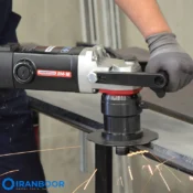 پخ زن دستی 2200 وات پروموتک BM-18