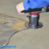 پخ زن دستی 2200 وات پروموتک BM-18