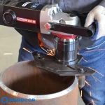 پخ زن دستی 2200 وات پروموتک BM-18