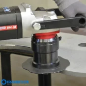 پخ زن دستی 2200 وات پروموتک BM-18