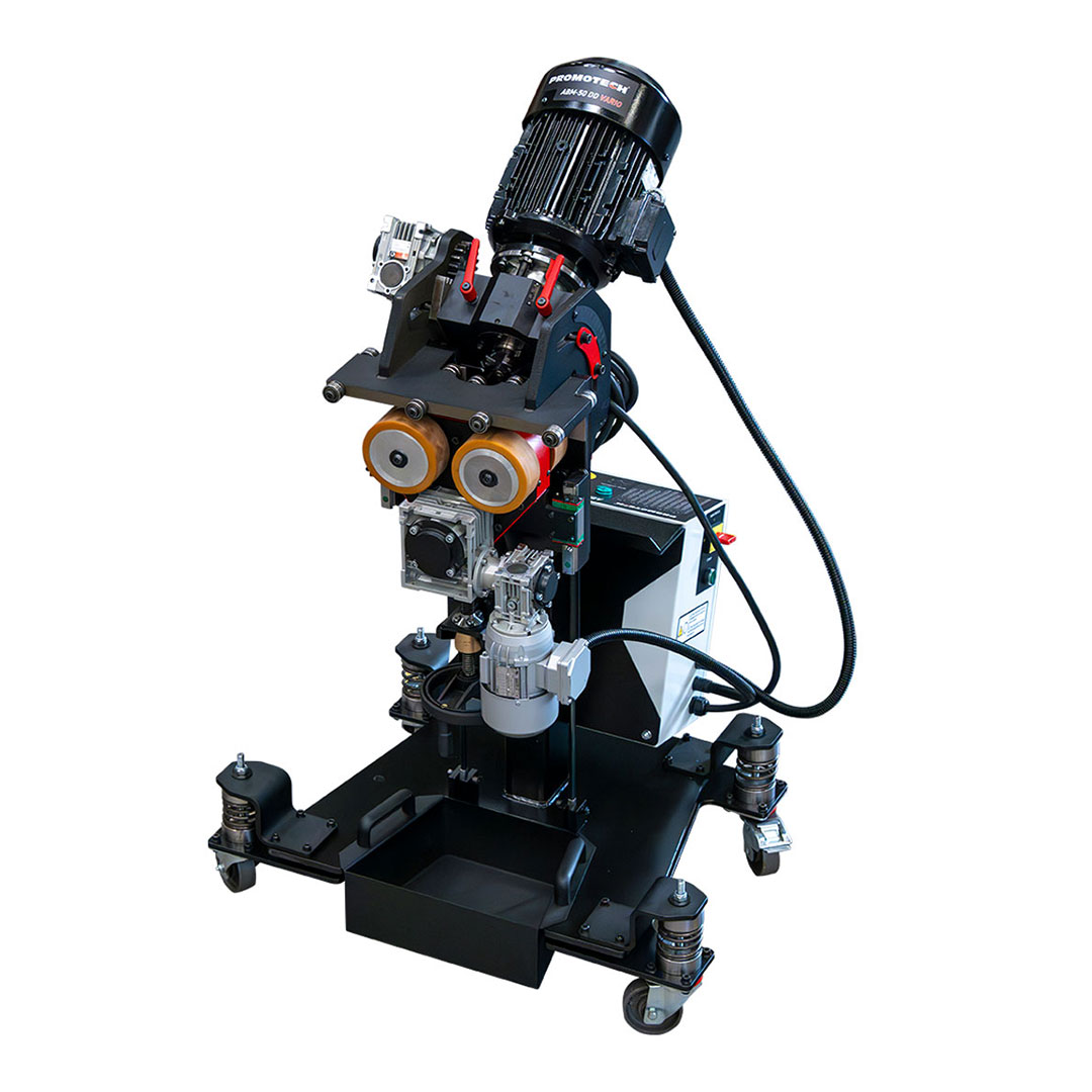 پخ زن ایستگاهی اتوماتیک پروموتک ABM-50 DD Vario