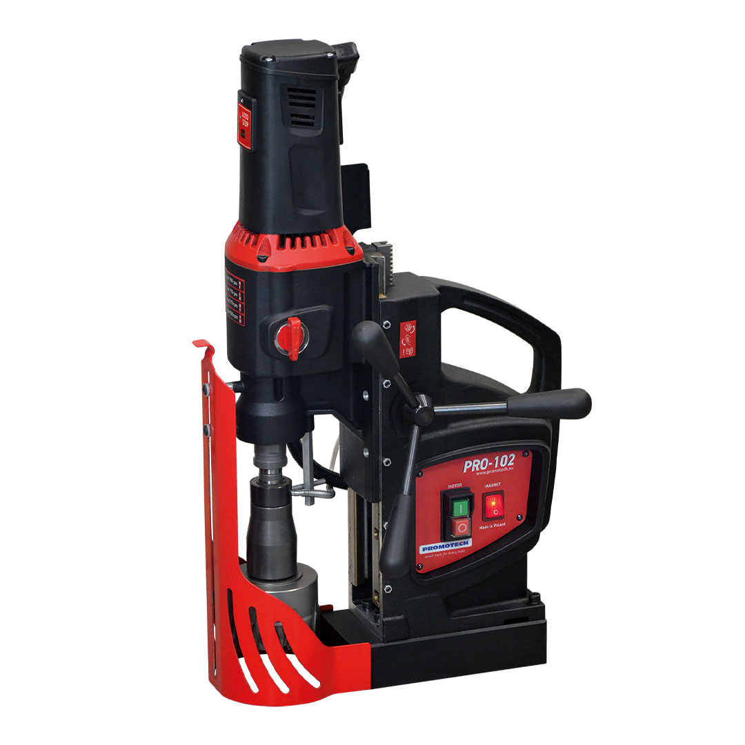 دریل مگنت 1650 وات پروموتک PROMOTECH PRO-102