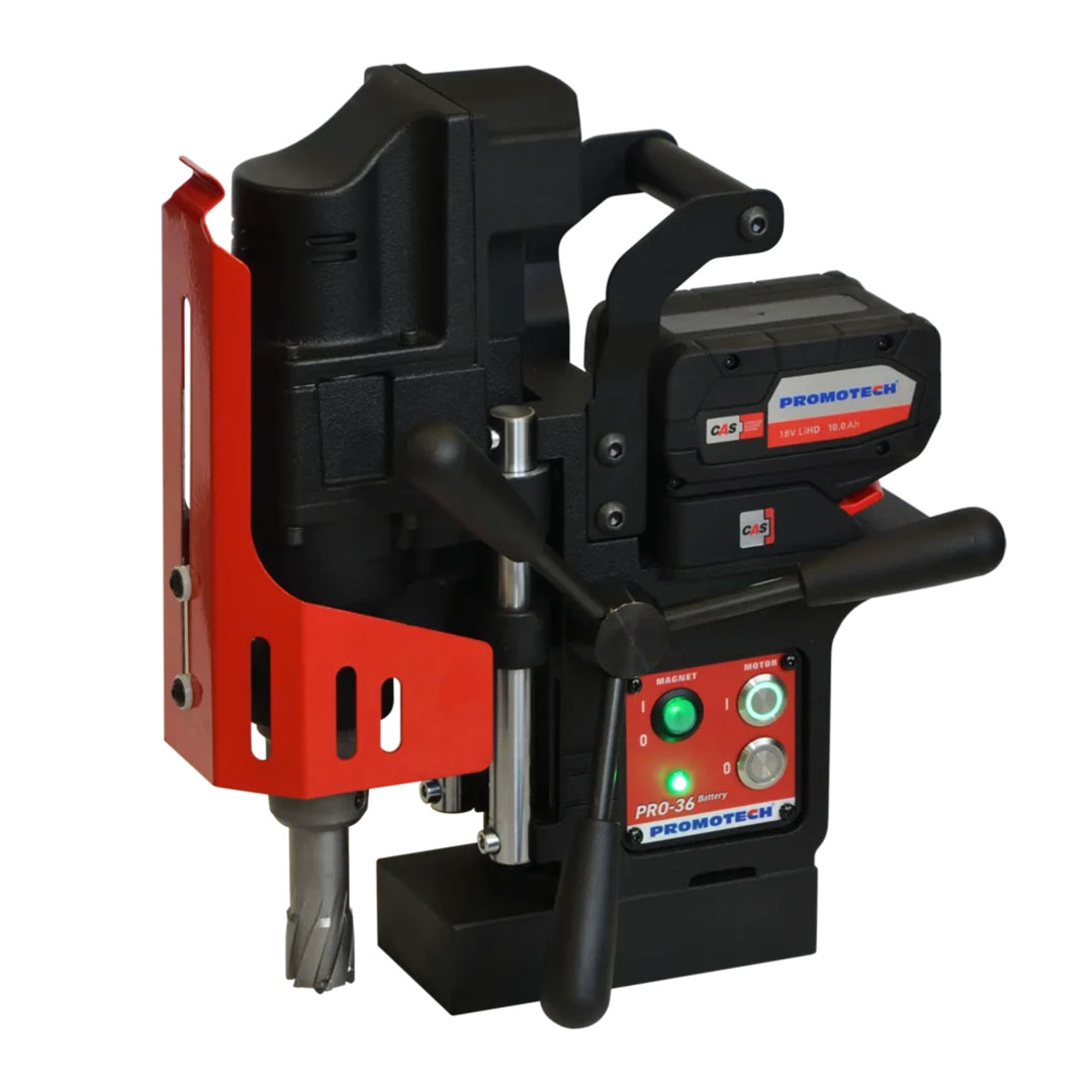 دریل مگنت شارژی 18 ولت پروموتک PROMOTECH PRO-36 Battery