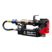 دریل مگنت کامپکت پنوماتیک پروموتک PROMOTECH PRO-40 AD ATEX