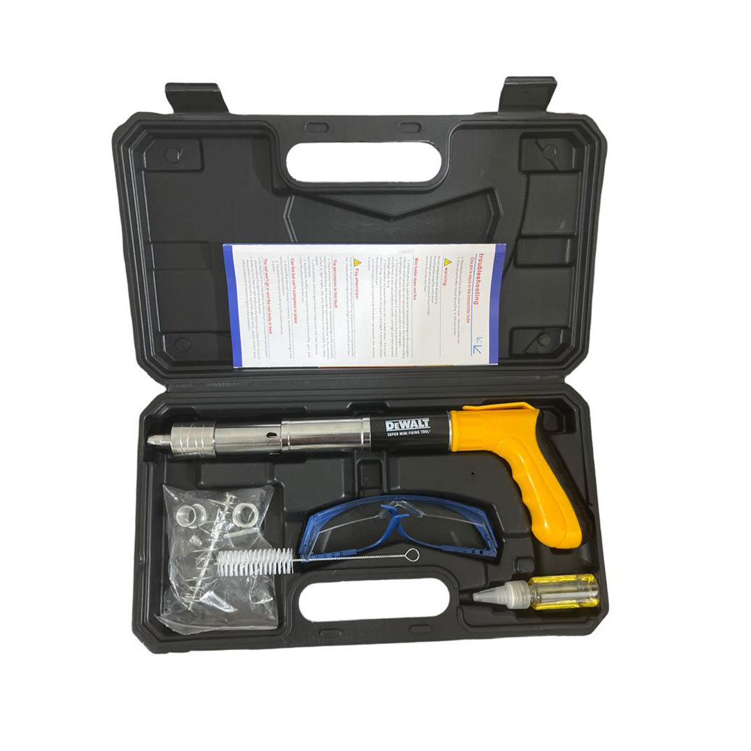 تفنگ میخکوب تمام فلزی دیوالت DEWALT