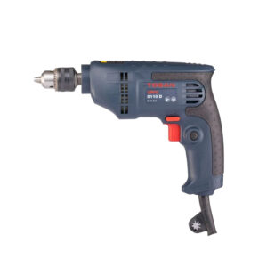 0110D دریل 6.5 میلیمتر 300 وات آچاری سری پلاس توسن 0110D