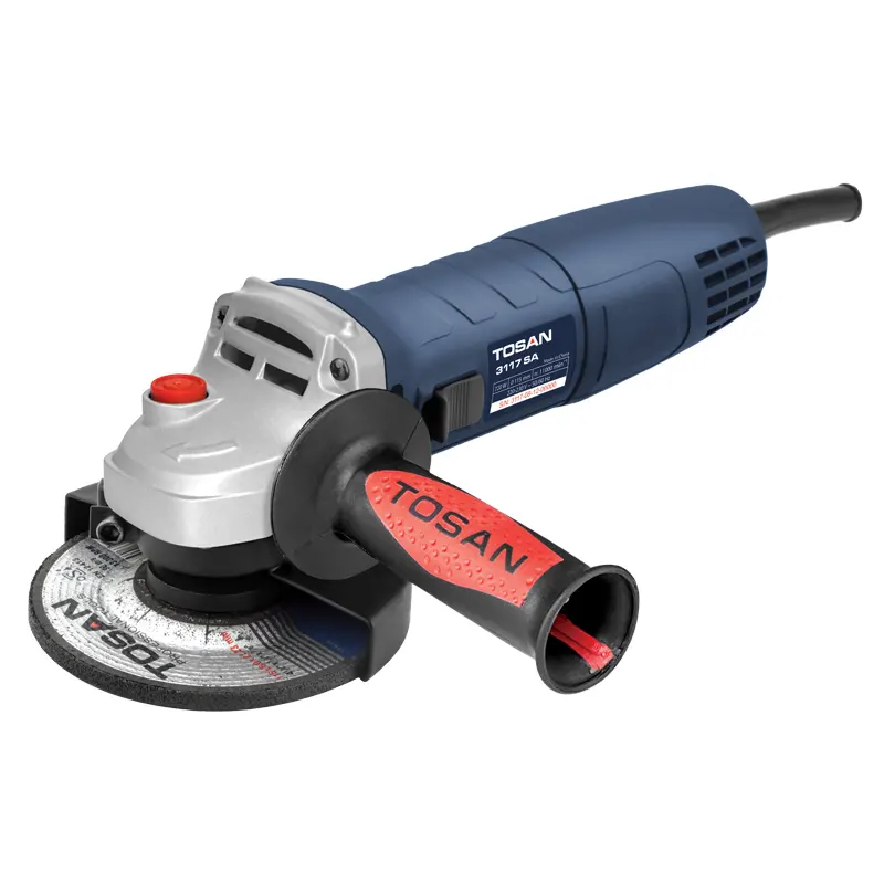 مینی فرز آهنگری 115 میلی متری 720 وات توسن 3117SA