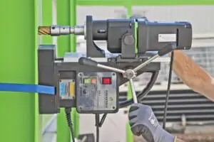 پایه دریل مگنتی ایبن اشتاک