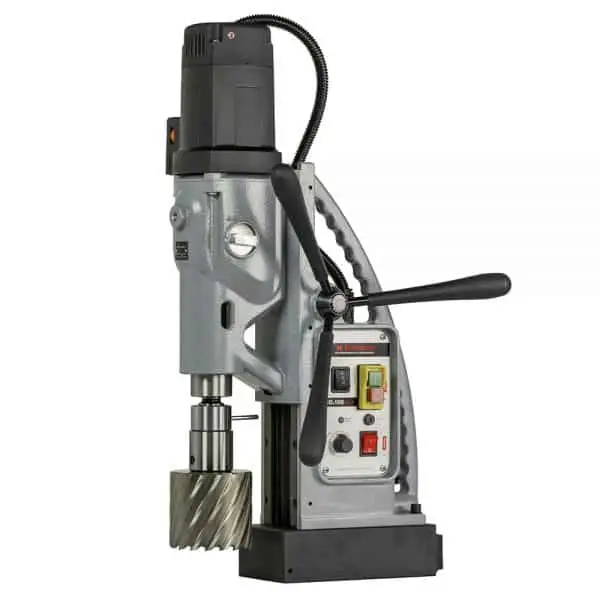 دریل مگنت مدام کار یوروبور ECO.100S+/T قابلیت قلاویز زنی