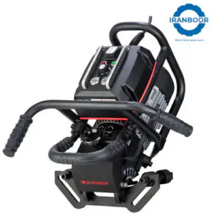 پخ زن یوروبور 60 اس