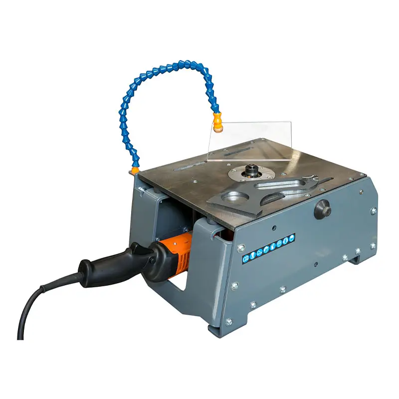 دستگاه پخ زن ورق B-DOCK