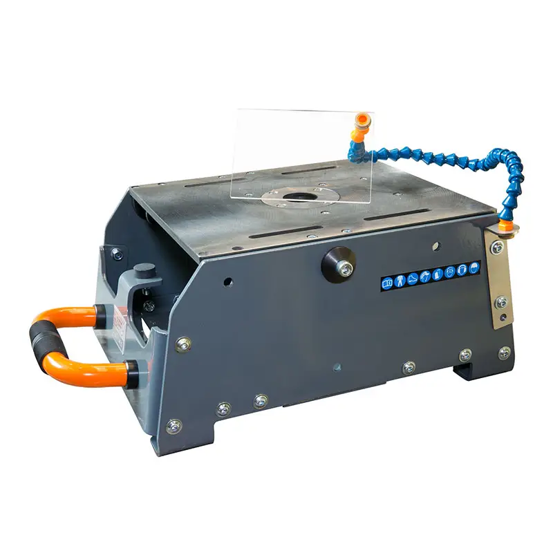 دستگاه پخ زن ورق B-DOCK