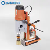 دریل مگنت مغناطیسی آلفرا ALFRA RB 80 SP مگنت دائم