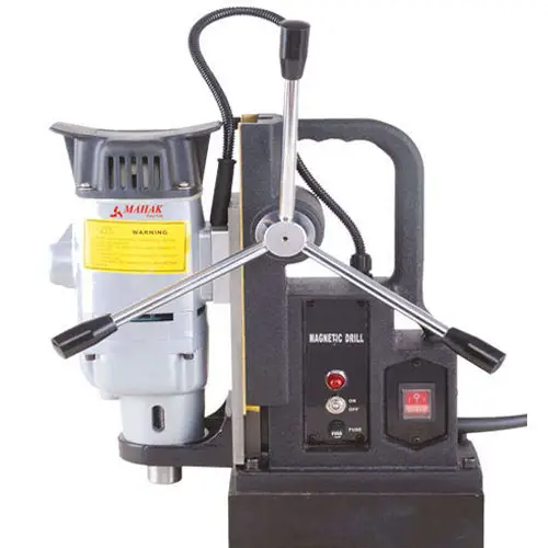 دریل مگنت محک